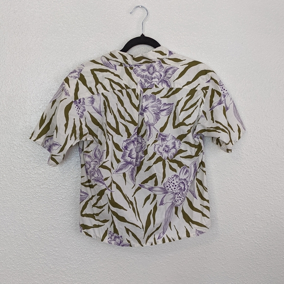 Sandra Ingrish Sport Vintage Button Down - Picture 5 of 8